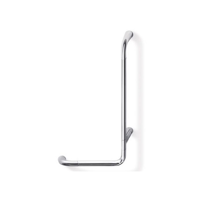 Inda Confort AH993ACR Sicherheitsstütze L-förmig rechts chrom