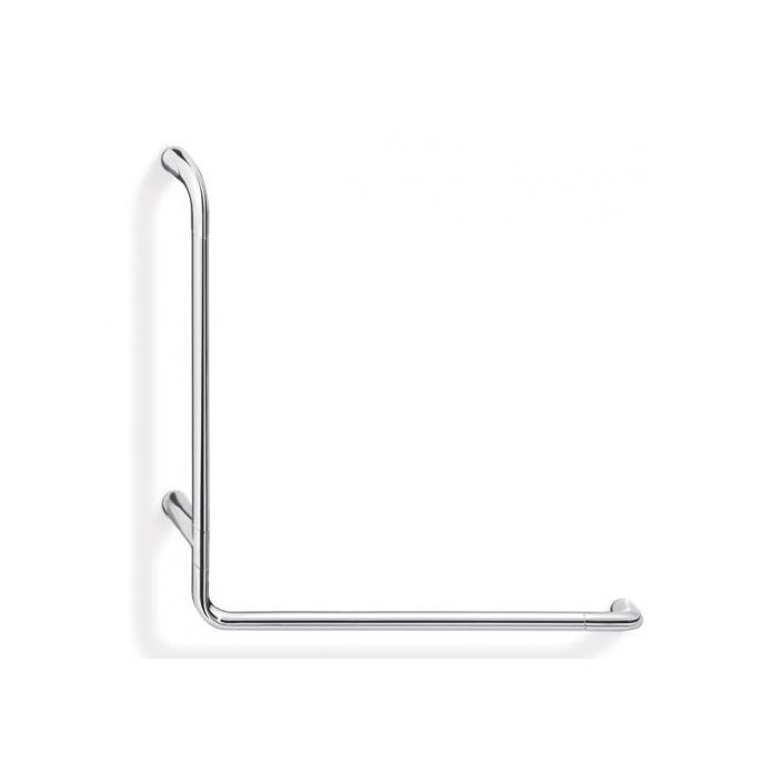 Inda Confort AH993DCR Sicherheitsstütze L-Form links Chrom