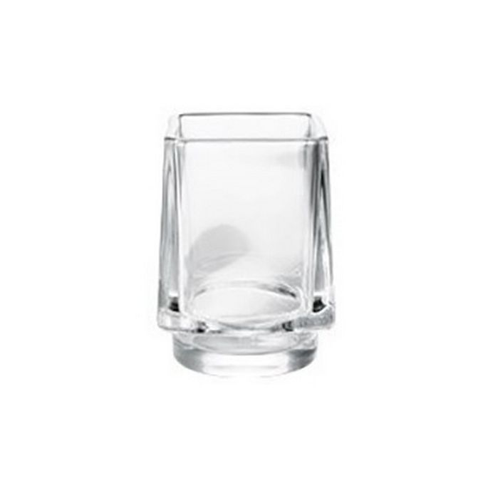 Inda Divo - Mito R1510B001 Becher extra klar transparentes Glas