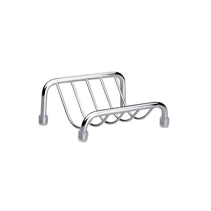 Inda Europe - Colorella - Export A05090CR freestanding soap holder chrome