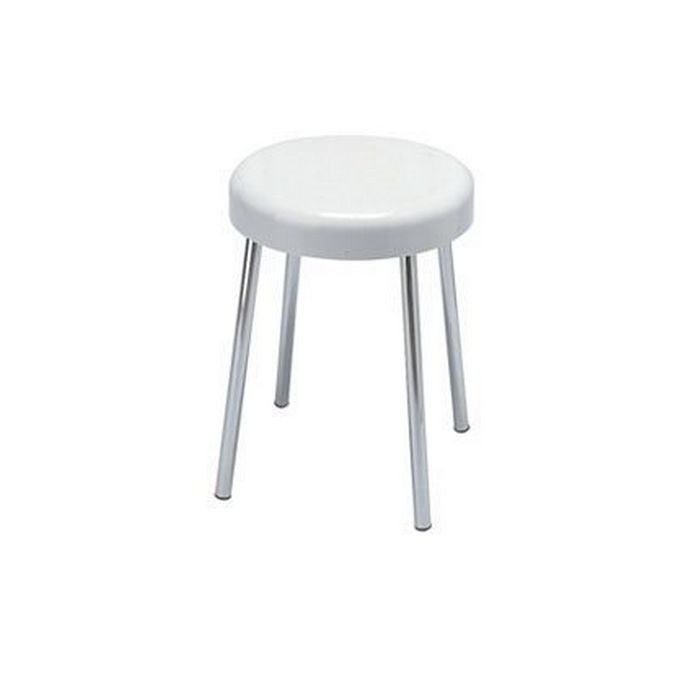 Inda Hotellerie - Europa - Colorella A03750CR Hocker mit Sitz weiß