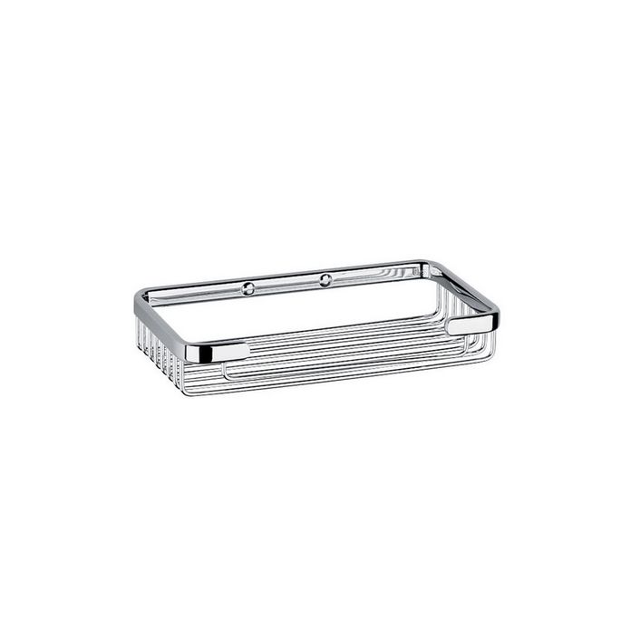 Inda Hotellerie - Europe A04510CR soap basket chrome