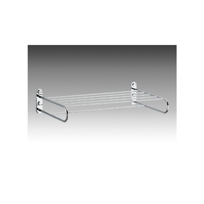 Inda Hotellerie A0470FCR towel rack 53cm chrome
