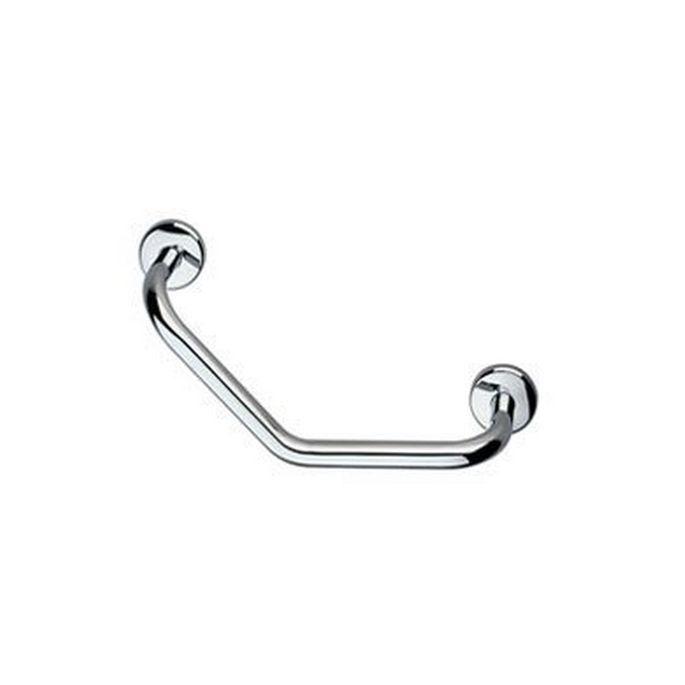 Inda Hotellerie A0491TCR Griff 45 Grad Chrom