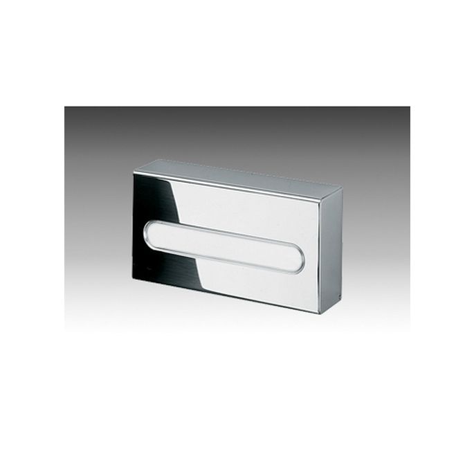 Inda Hotellerie A07250AL tissue holder wall stainless steel