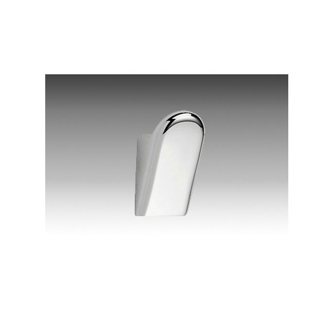 Inda Hotellerie - Europa A38210CR Kleiderhaken chrom