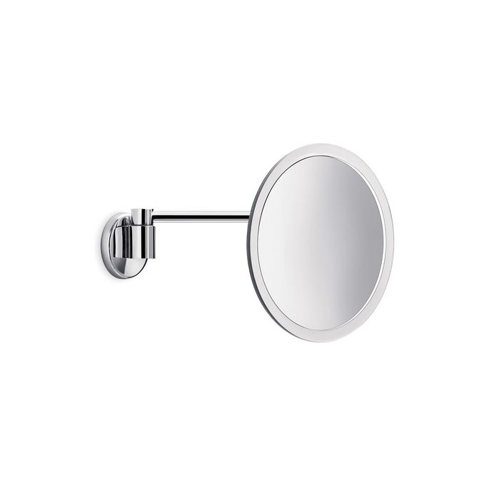 Inda Hotellerie AV058ECR shaving mirror wall chrome