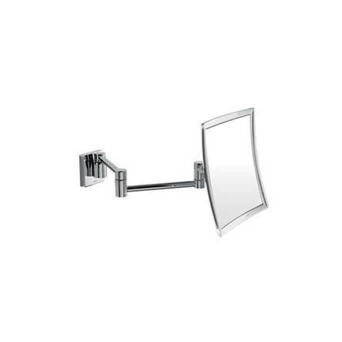 Inda Hotellerie AV058MCR shaving mirror wall chrome