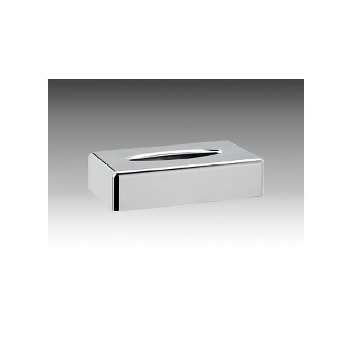 Inda Hotellerie AV0710CR tissue holder standing chrome