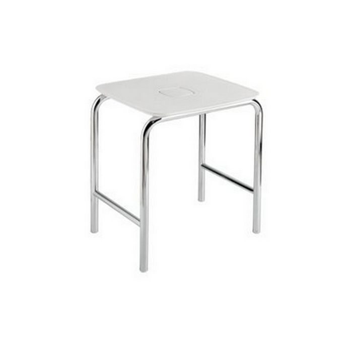Inda Hotellerie AV375AWW Hocker mit Sitz weiß