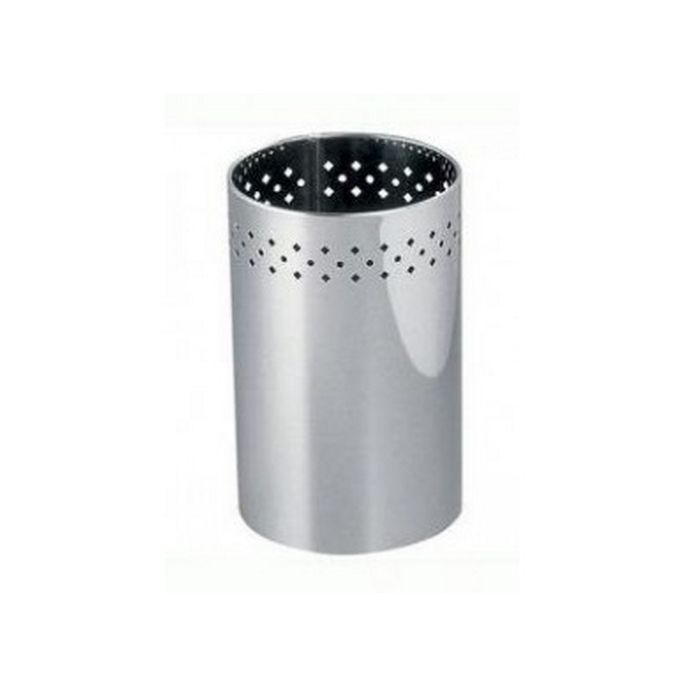 Inda Hotellerie AV4010AL waste bin stainless steel