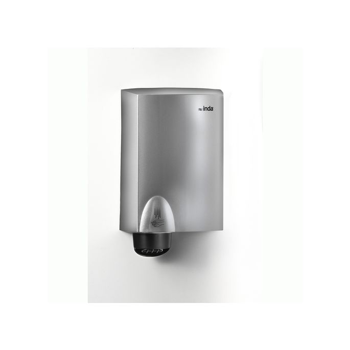 Inda Hotellerie AV474ASL hand dryer silver