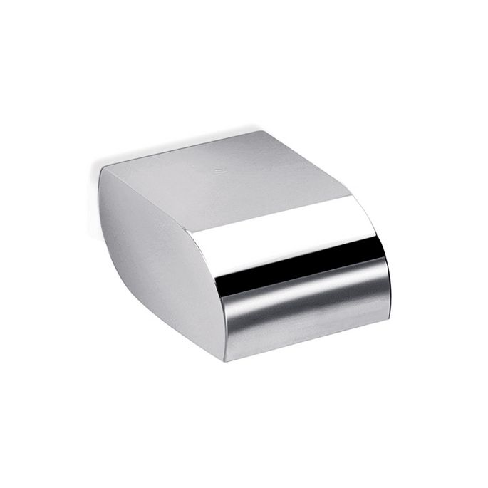 Inda Hotellerie - Europe A3827ACR toiletrolhouder met deksel chroom