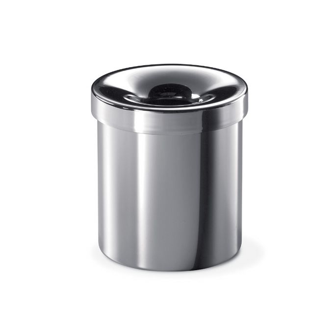 Inda Hotellerie - Gealuna - Ego A13010AL waste bin stainless steel