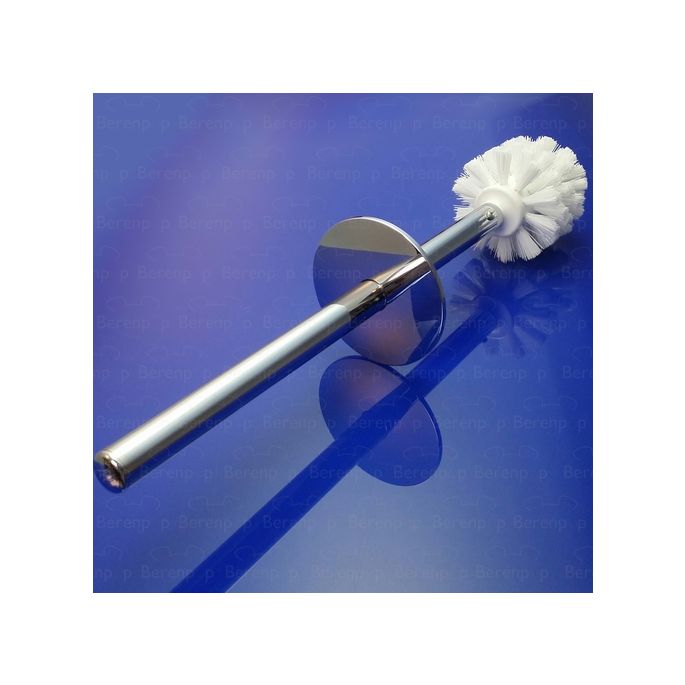 Inda Hotellerie RV8140 chrome-plated brass toilet brush