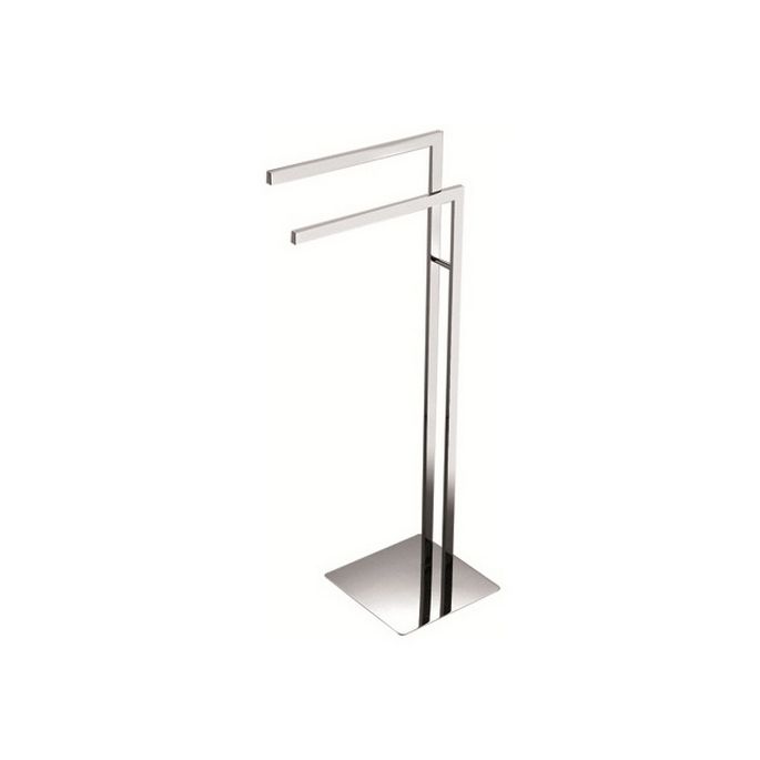 Inda Logic A33850CR towel holder standard chrome
