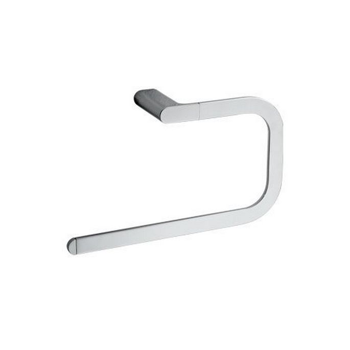 Inda Mito A20160CR towel ring chrome