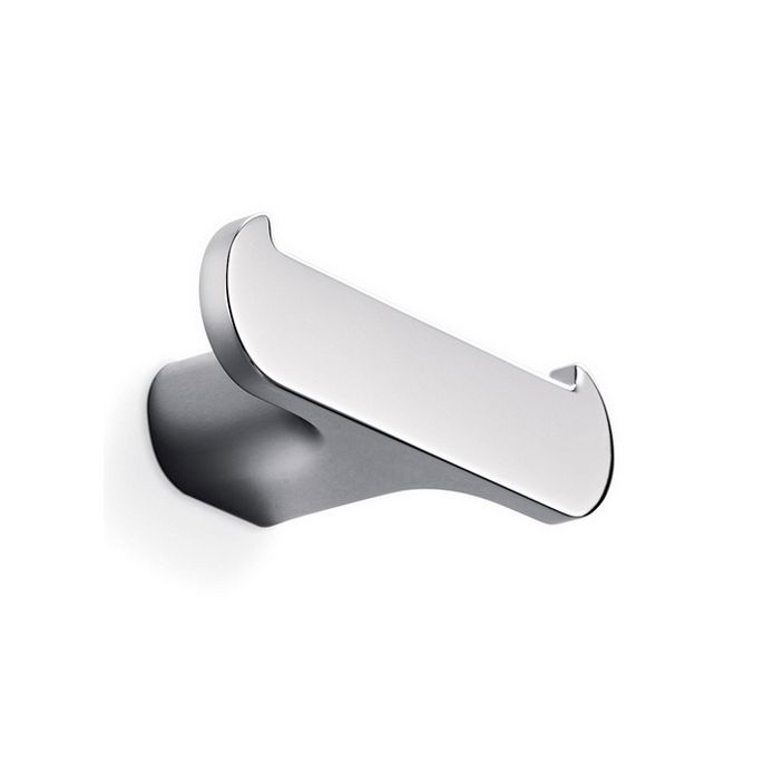 Inda Mito A2020BCR double clothes hook chrome