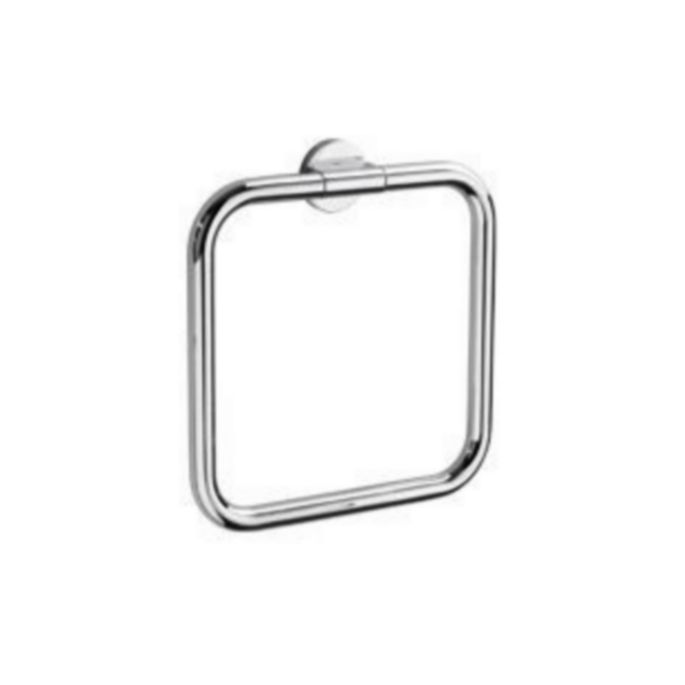 Inda One A2416ACR towel ring chrome