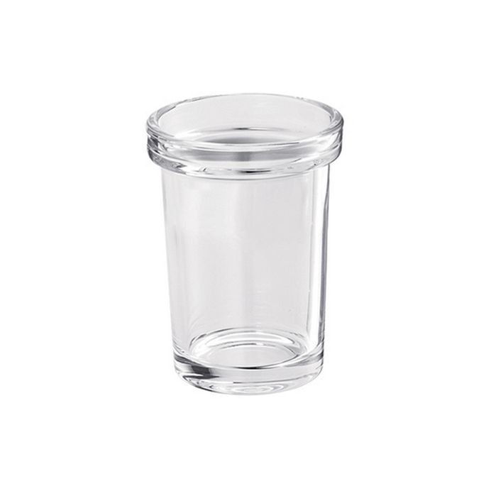 Inda Ein - Gealuna R46100001 Becher extra klar transparentes Glas