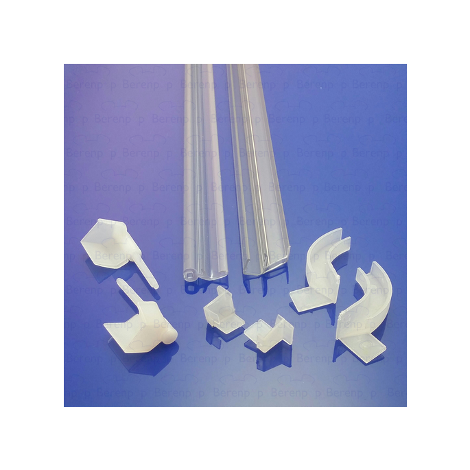 Inda Drehtür Nur Sie 800 RBGO00800 Drainagestreifen-Set für *nicht mehr lieferbar*