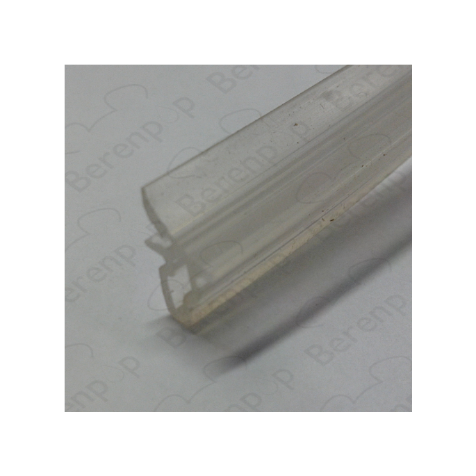 Inda Nur Sie 800 RBGV00900 vertikale Dichtung für Scharnierseite Drehtür, 200cm *nicht mehr lieferbar*