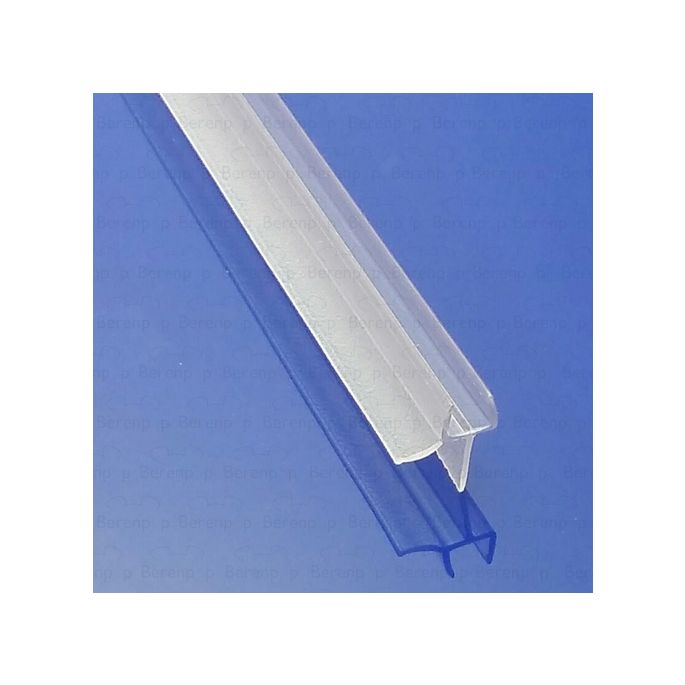 Inda Praia 1000 RBGOA137049 Entwässerungsprofil für Drehtür mit Festelement für Nische