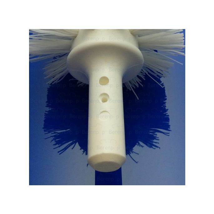 Inda R38140023 loose brush head white for toilet brush