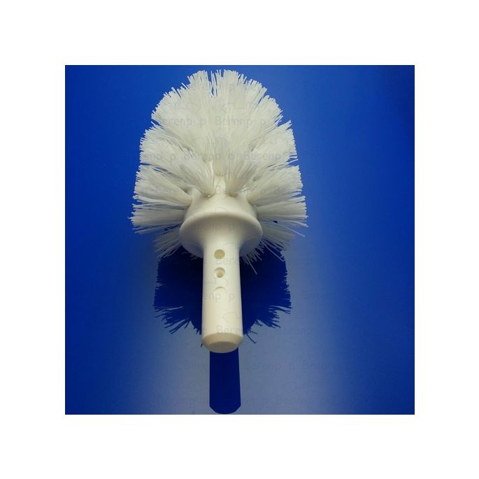 Inda R38140023 loose brush head white for toilet brush