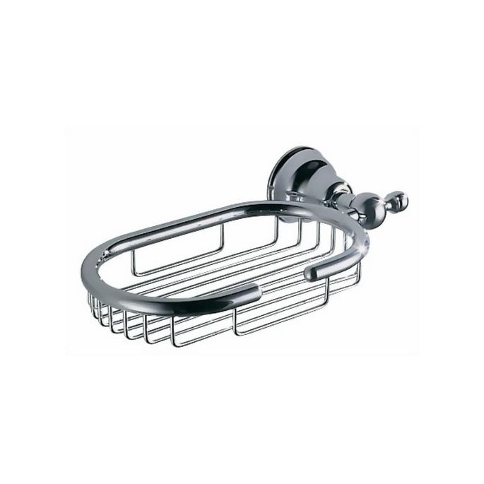 Inda Raffaella A32500CR soap basket chrome
