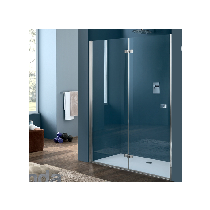 Inda Sim 6000 RBGV133134GR slide-in magnetic profile for hinge side, 195cm