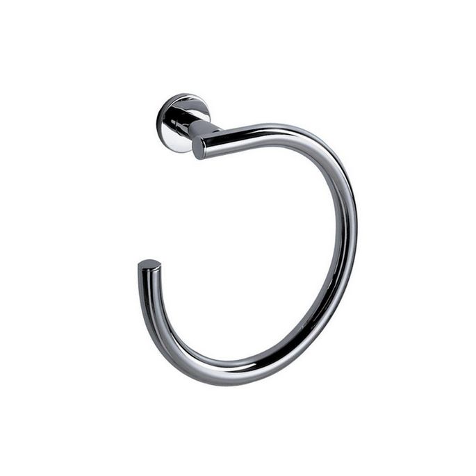 Inda Touch A46160CR towel ring chrome