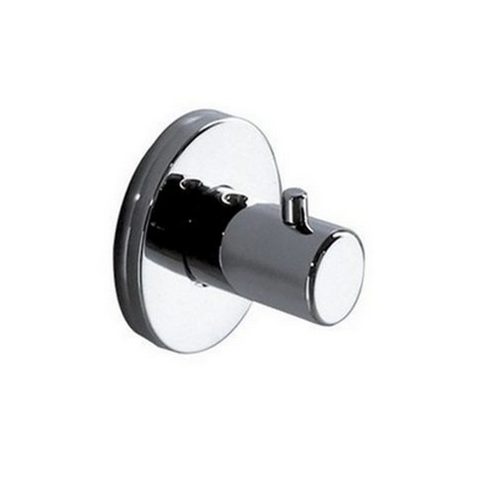 Inda Touch A46200CR Kleiderhaken chrom