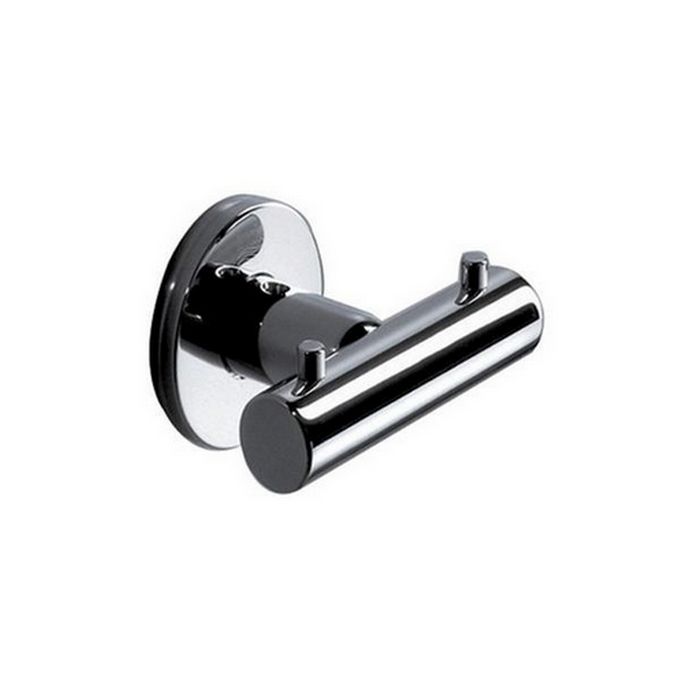 Inda Touch A46210CR double clothes hook chrome