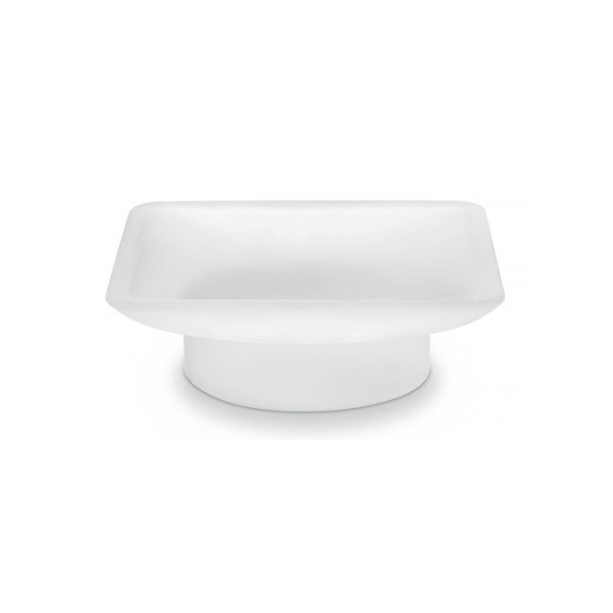 Inda Touch - Divo - Mito R1511B002 soap dish satin glass