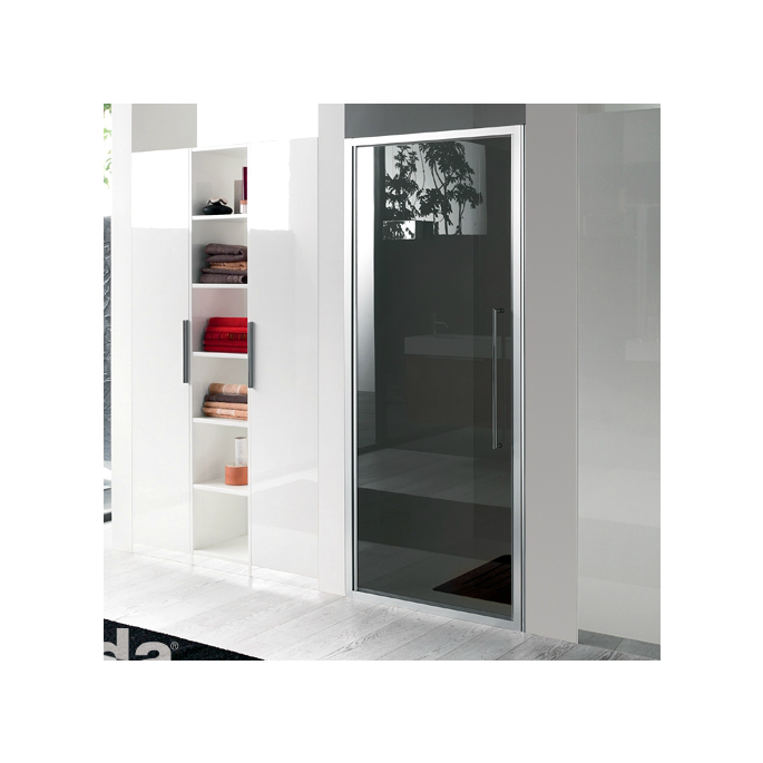 Inda Trendy 4400 RBGV13203300 Scharnierdichtung für Drehtür, 195 cm