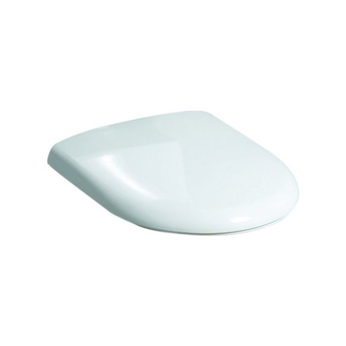Keramag Renova Nr. 1 573015 toiletzitting met deksel wit *niet meer leverbaar*