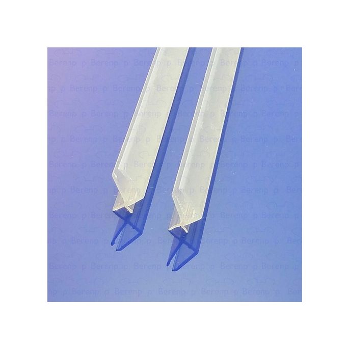 Kermi Ibiza EDI2PTD0426905K (2534045) set spatwaterdichtingen 2 x 55cm