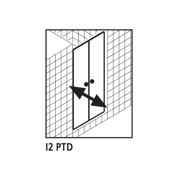 Kermi 2533575 Ersatzlager Ersatzteile silber matt poliert