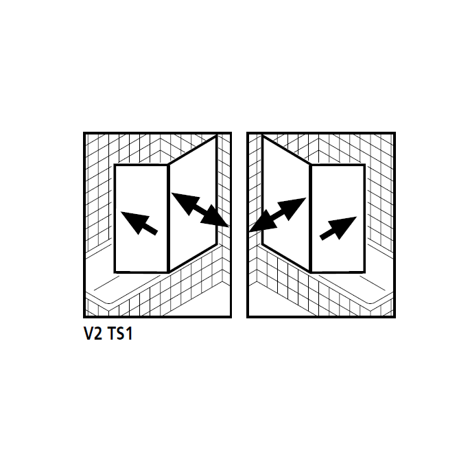 Kermi 2534093 1 x splash seal