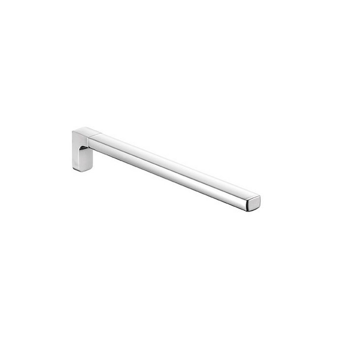 Keuco Moll 12722010000 1-lid towel holder 340mm chrome