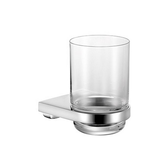 Keuco Moll 12750019000 glass holder chrome