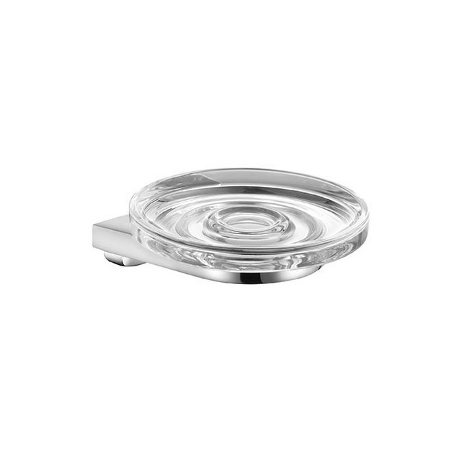 Keuco Moll 12755019000 soap dish chrome