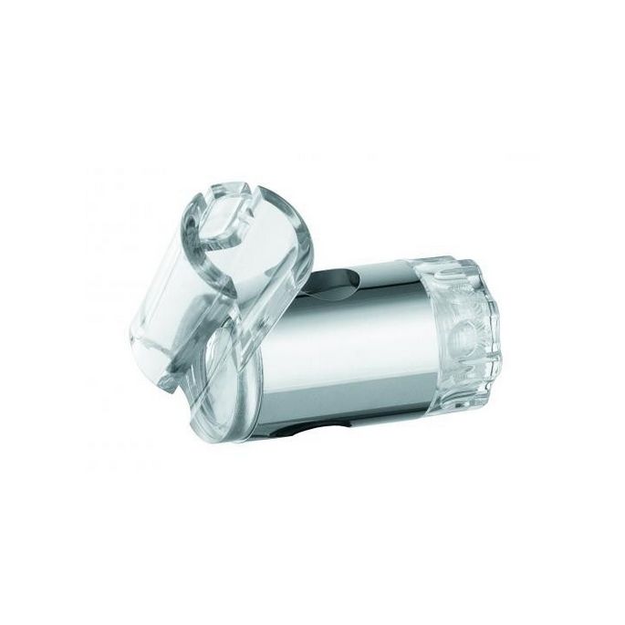 Kludi Logo 7133705-00 slide piece for slide bar chrome