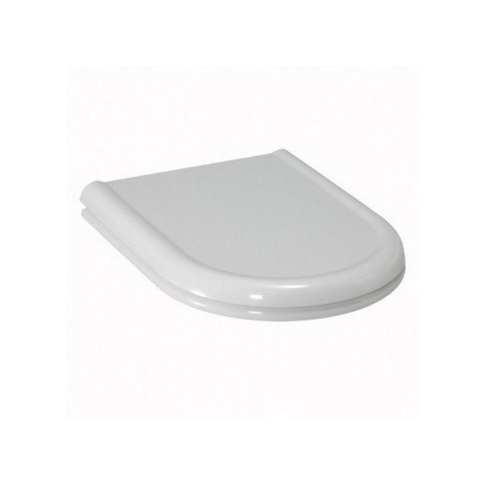 Laufen Viena Libertyline 8924700000001 toilet seat with lid white