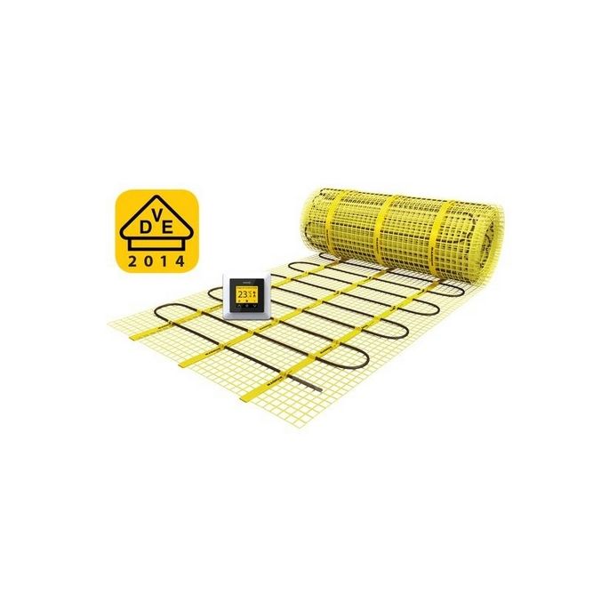 Magnum Mat Large 203005 X-treme Control set underfloor heating 1875W 15.00 M²