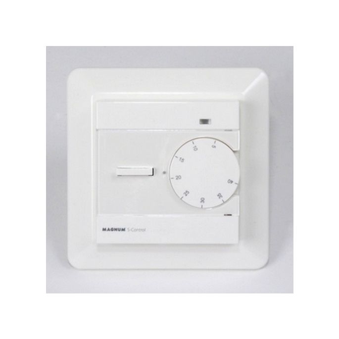 Magnum Standard Control 827000 Ein/Aus-Thermostat mit Bodenfühler