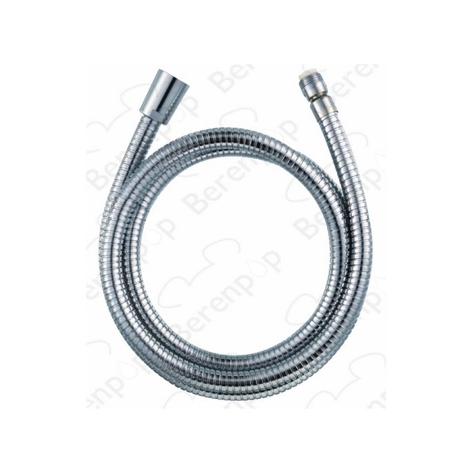 Neoperl Cuisine 07006596 metalen keukenslang 150cm uittrekbaar voor keukenkraan 3/8 x 1/2 chroom