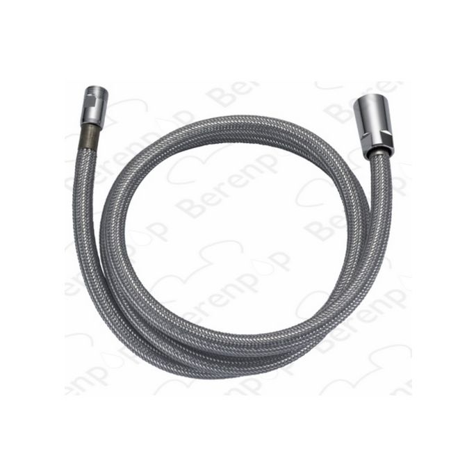 Neoperl Cuisine 07009296 glideflex kitchen hose 150cm pull-out for kitchen faucet 3/8 x 1/2 chrome colored