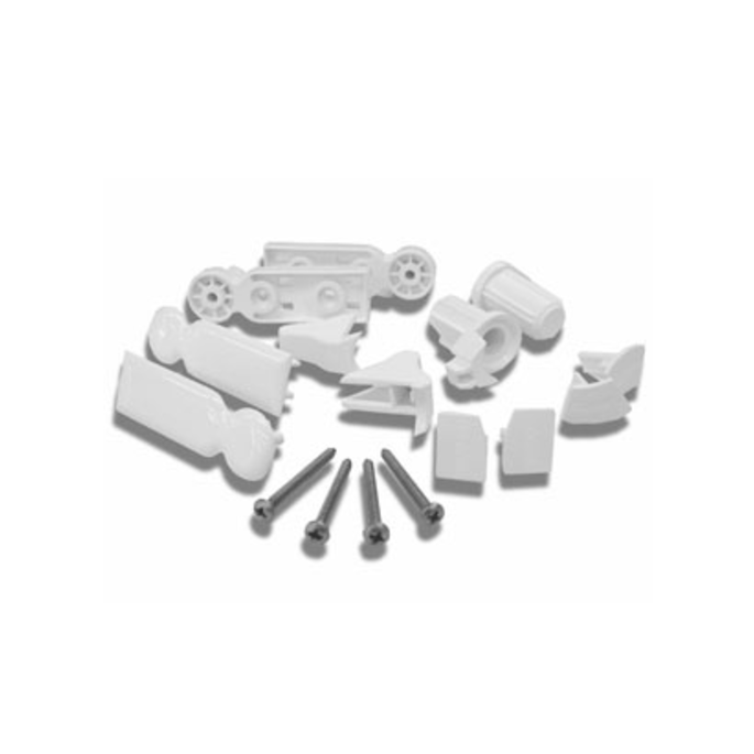 Novellini R02YOB2G-25 hinge parts set for revolving door pergamon *no longer available*
